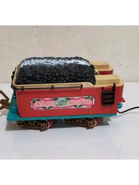 New Bright Logger Bears Express Train Caboose Northern Woodland Replacement Car